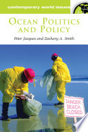 Ocean politics and policy : a reference handbook /