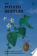 The potato beetles : the genus Leptinotarsa in North America (Coleoptera, Chrysomelidae) /
