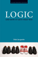 Logic and how it gets that way /