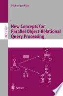 New concepts for parallel object-relational query processing /