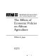 The effects of economic policies on African agriculture /