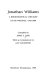 Jonathan Williams : a bibliographical checklist of his writings, 1950-1988 /