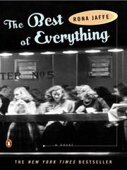 The best of everything : a novel /
