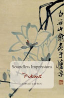 Soundless impressions : poems /