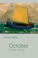 October : Cyprus poems /