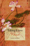 Taking Leave : Poems /