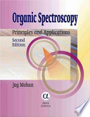 Organic spectroscopy : principles and applications /