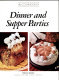 All-color book of dinner and supper parties /