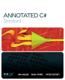 C# annotated standard /