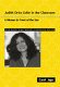 Judith Ortiz Cofer in the classroom : a woman in front of the sun /