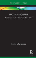 Maxima Moralia : meditations on the otherness of the other /