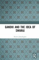 Gandhi and the idea of swaraj /