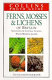 Collins guide to the ferns, mosses, and lichens of Britain and north and central Europe /