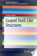 Cusped shell-like structures /