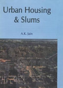 Urban housing and slums /