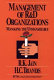 Management of research and development organizations : managing the unmanageable /
