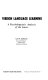 Foreign language learning ; a psycholinguistic analysis of the issues /