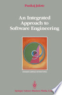 An integrated approach to software engineering /