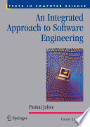 An integrated approach to software engineering /