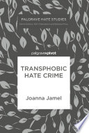 Transphobic hate crime /