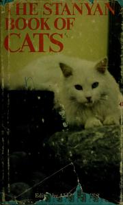 The Stanyan book of cats /