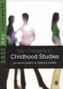 Key concepts in childhood studies /