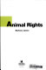 Animal rights /