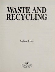 Waste and recycling /