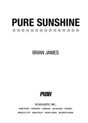 Pure sunshine /