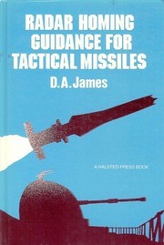 Radar homing guidance for tactical missiles /
