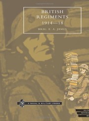 British regiments, 1914-1918 /