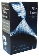 Fifty shades trilogy /