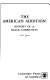 The American addition : history of a black community /