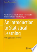 An Introduction to Statistical Learning : with Applications in Python /