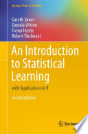 An Introduction to Statistical Learning : with Applications in R /