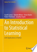 An introduction to statistical learning : with applications in Python /