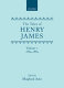 The tales of Henry James /