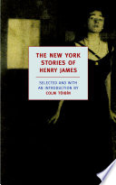 The New York stories of Henry James /