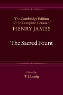 The sacred fount /