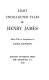 Eight uncollected tales of Henry James /