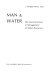 Man & water ; the social sciences in management of water resources /