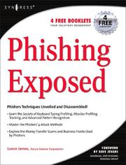 Phishing exposed /