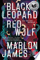 Black leopard, red wolf /
