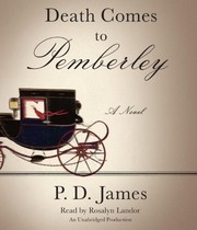 Death comes to Pemberley : a novel /
