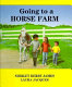 Going to a horse farm /