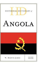 Historical dictionary of Angola /