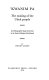Kwanim pa : the making of the Uduk people : an ethnographic study of survival in the Sudan-Ethiopian borderlands /