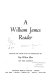 A William James reader /