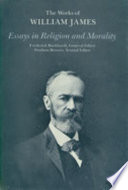 Essays in religion and morality /