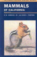Mammals of California /